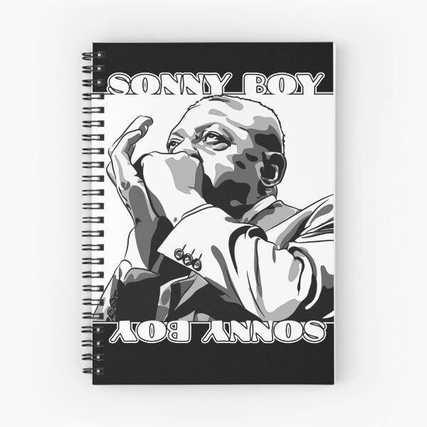 Item preview, Sonny Boy Williamson designed and sold by brandonrankin.