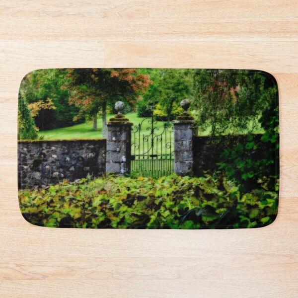 Item preview, Leith Hall Gardens (Huntly, Aberdeenshire, Scotland) designed and sold by Yannik Hay.
