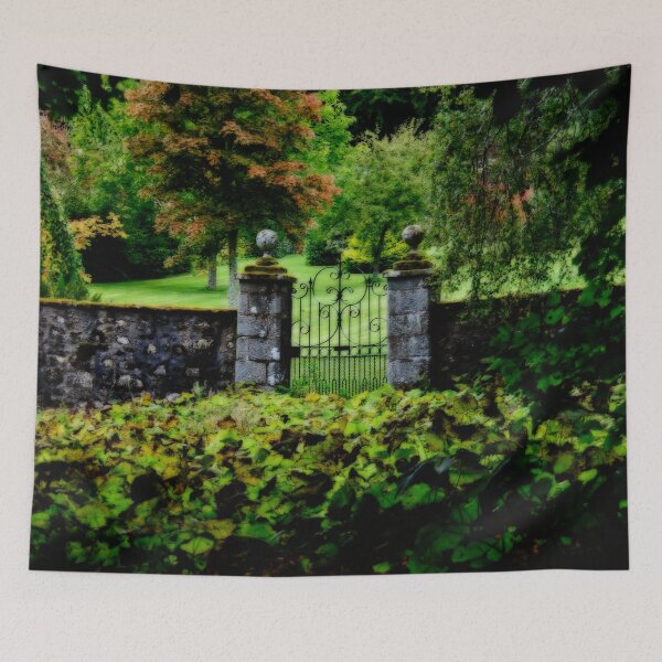 Item preview, Leith Hall Gardens (Huntly, Aberdeenshire, Scotland) designed and sold by Yannik Hay.