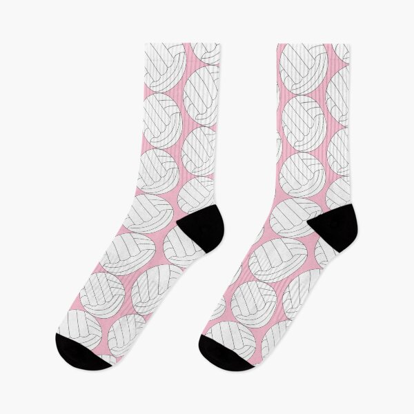 Item preview, Netball Pattern PINK designed and sold by samantor.