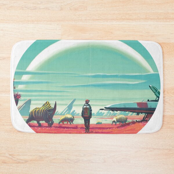 Item preview, A New Alien World designed and sold by MerchGameStore.