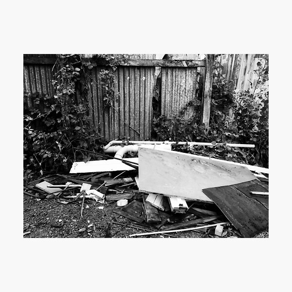 Item preview, House Renovation Rubbish designed and sold by Michael McGimpsey.