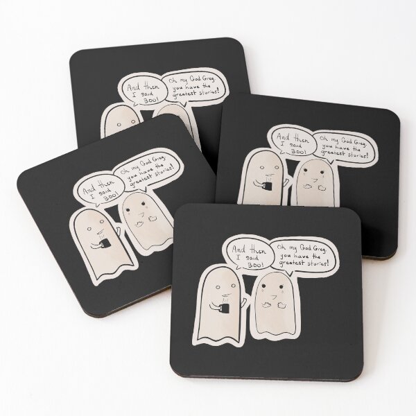 Item preview, A Ghost Story designed and sold by SubtleSplit.