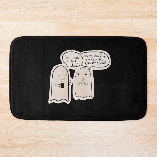 Item preview, A Ghost Story designed and sold by SubtleSplit.