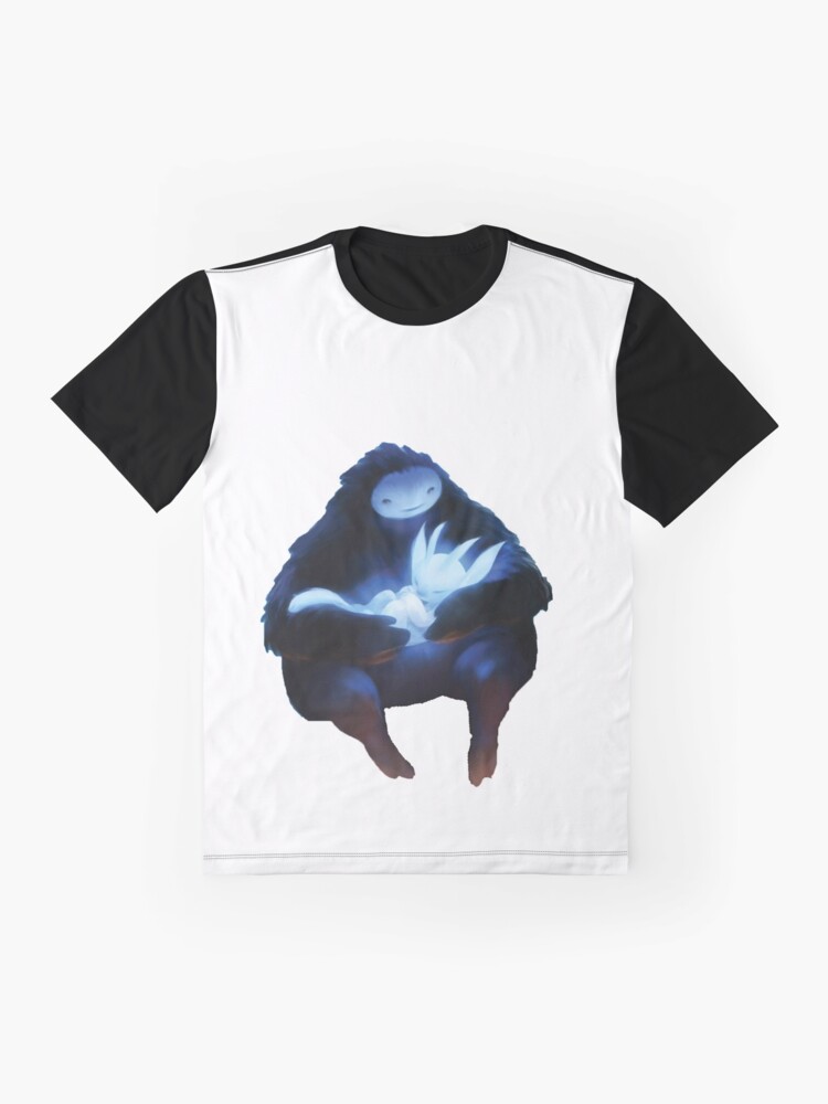 ori and the blind forest t shirt