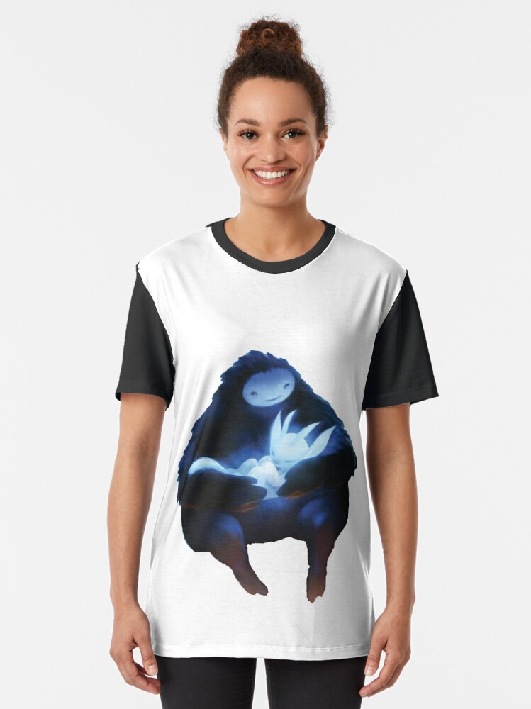 ori and the blind forest t shirt