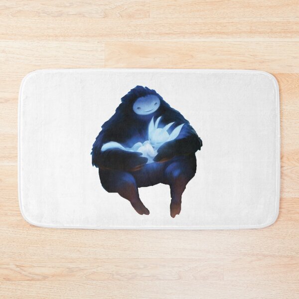 Item preview, Ori and the Blind Forest designed and sold by MerchGameStore.