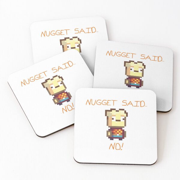 Item preview, Kindergarten Nugget designed and sold by MerchGameStore.