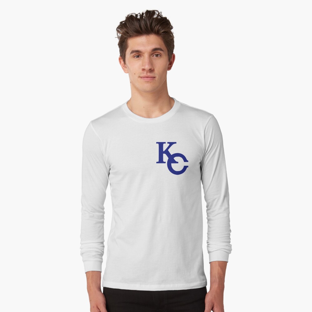 Kansas City Royals Game Supreme Long Sleeve T-Shirt by Majestic