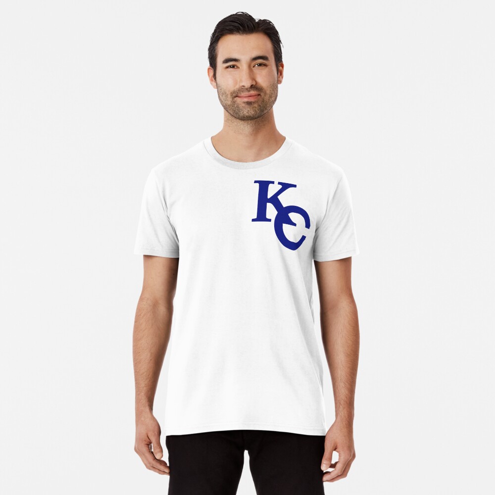 Kansas City Royals 47 Brand Women White Wash V-Neck Scrum T-Shirt