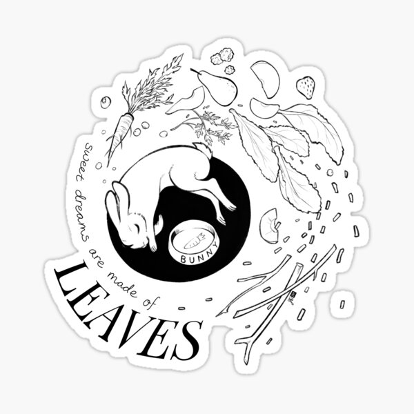 Sweet Dreams Sticker