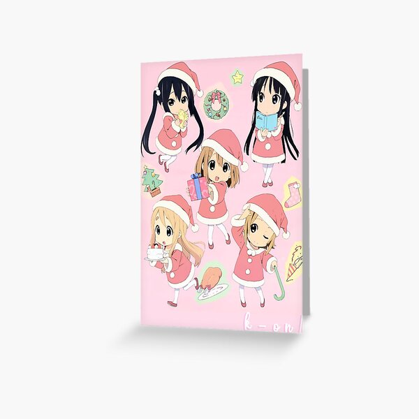 Item preview, k-on ! designed and sold by kitsune-bis.
