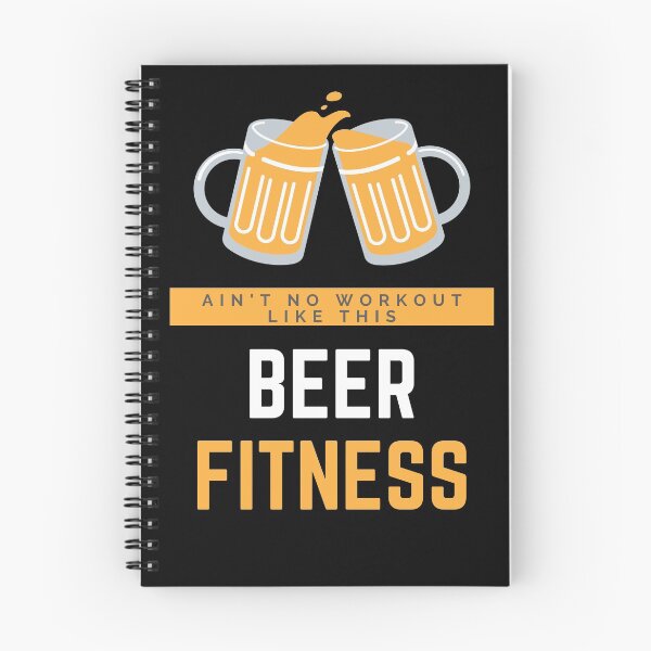 Item preview, Beer Fitness designed and sold by NDS-Merch.