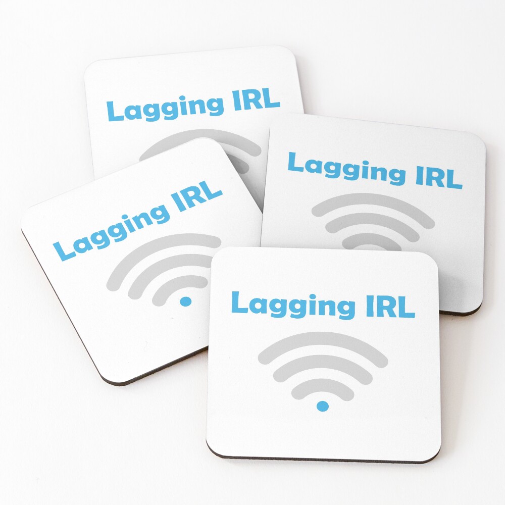 Item preview, Coasters (Set of 4) designed and sold by MerchGameStore.