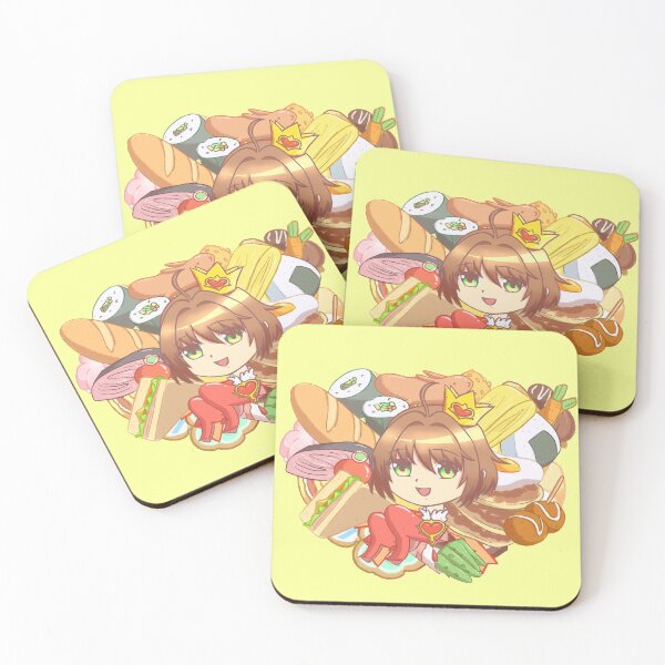 Item preview, Cardcaptor Sakura Sweets designed and sold by ellione-loire.