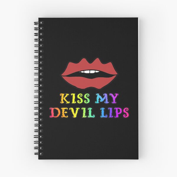 Item preview, Brown Devil Lips  designed and sold by ojdart.