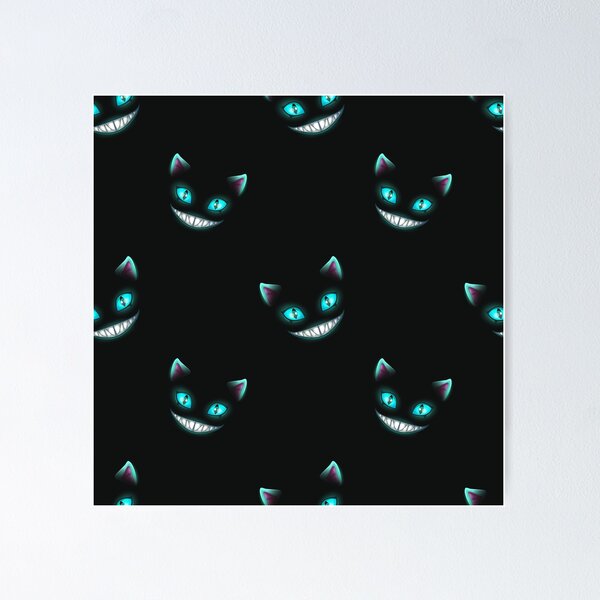 Item preview, CHESHIRE CAT FACES designed and sold by PetsandBeyond.