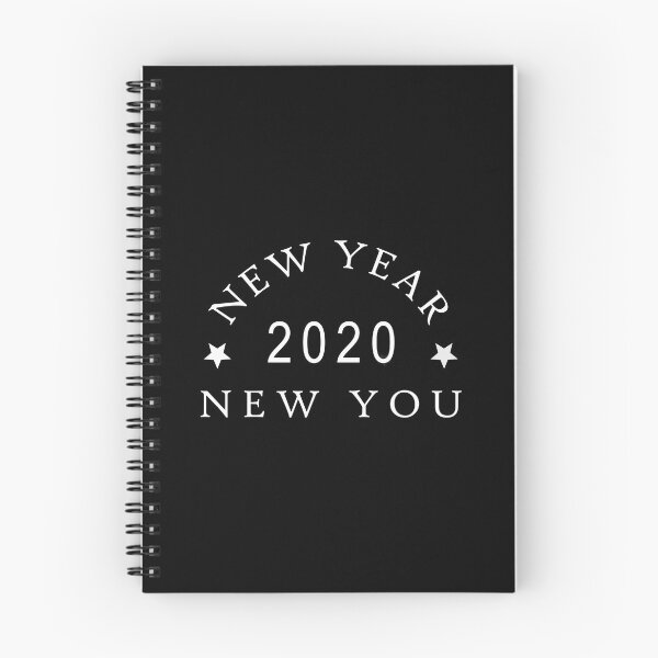 Item preview, New Year New You designed and sold by wholesomememe.