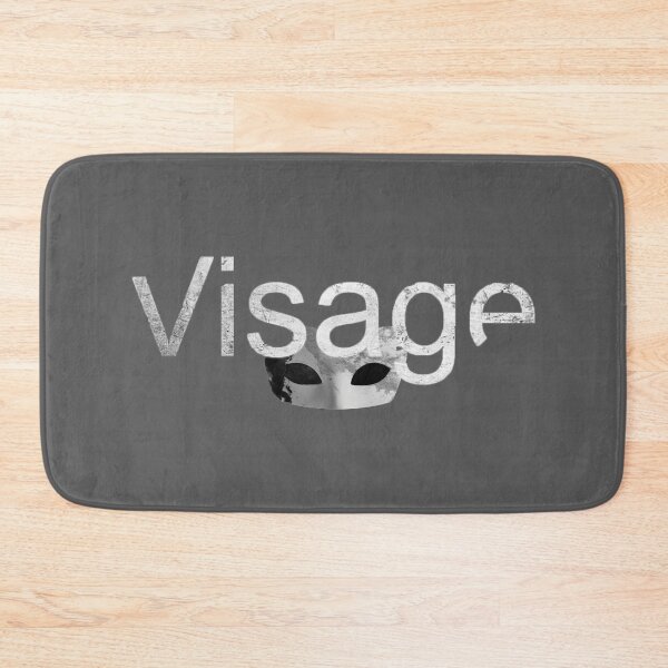 Item preview, Visage designed and sold by MerchGameStore.