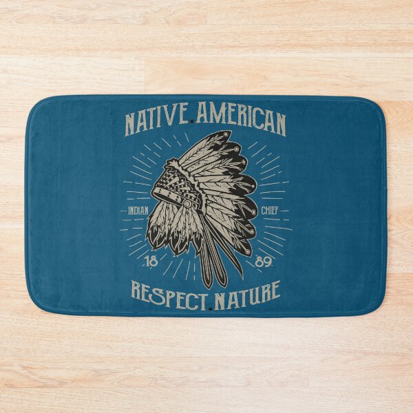 Item preview, Native American - Respect - Nature designed and sold by flipper42.