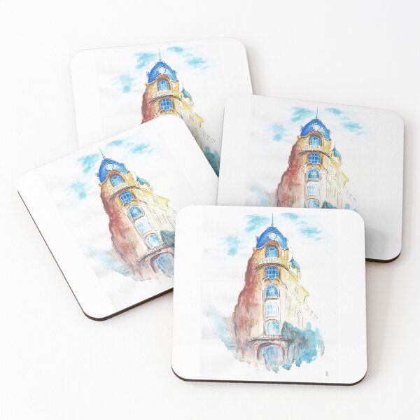 Item preview, Beautiful building designed and sold by konstantin-jak.