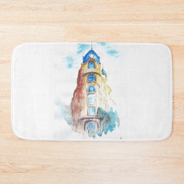 Item preview, Beautiful building designed and sold by konstantin-jak.