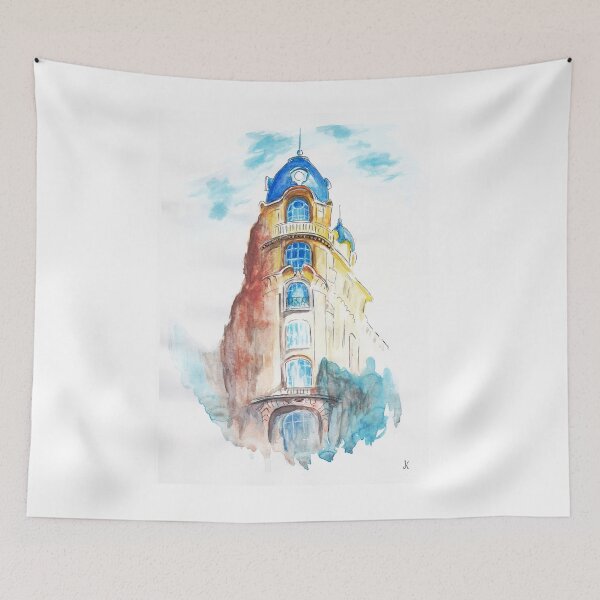 Item preview, Beautiful building designed and sold by konstantin-jak.