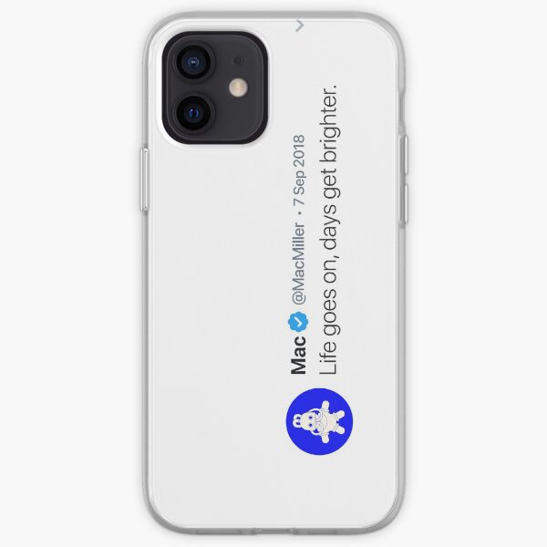 Faces Mixtape Coque souple iPhone