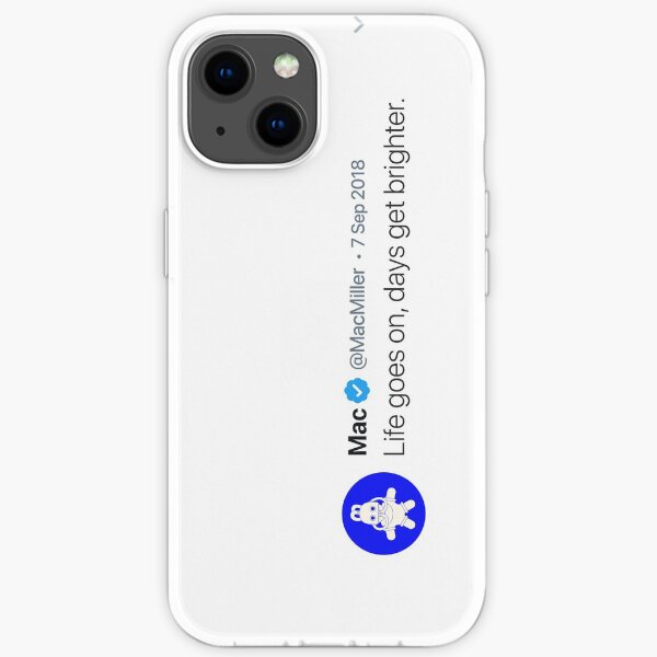 Faces Mixtape iPhone Soft Case