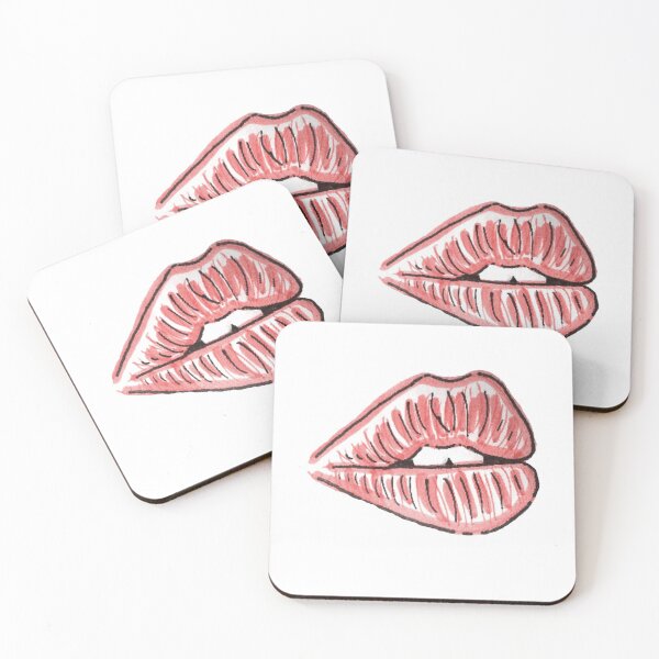 Item preview, Mouthy  designed and sold by Asia Leong.
