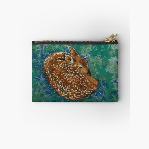 Item preview, Sleeping Fawn designed and sold by Michael Creese.