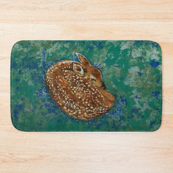 Item preview, Cervatillo durmiente designed and sold by Michael Creese.