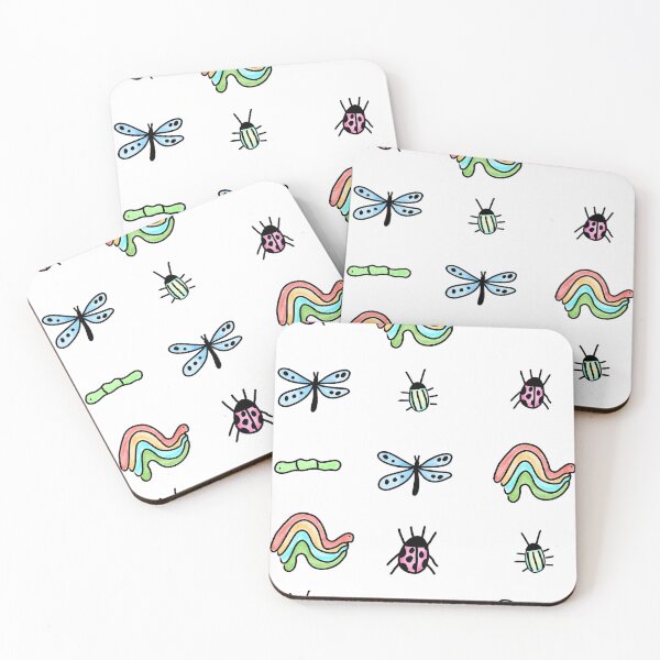 Item preview, Pastle bugs designed and sold by Alessandrajn.