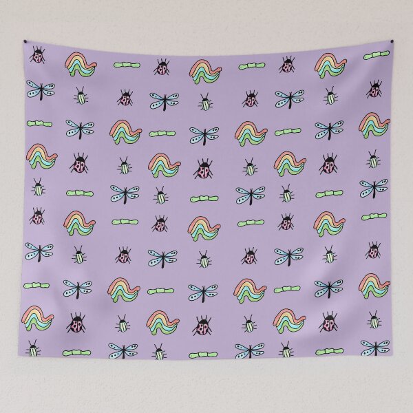 Item preview, Pastle bugs designed and sold by Alessandrajn.