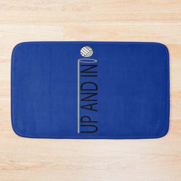 Item preview, Up & In DARK BLUE designed and sold by samantor.