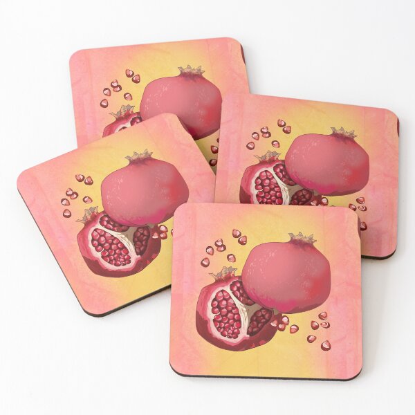 Item preview, Pomegranate Joy designed and sold by FunandAims.