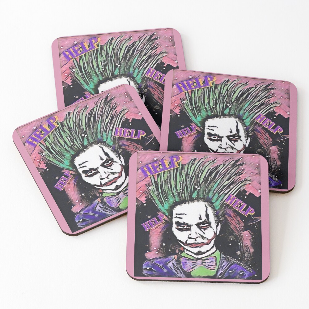 Item preview, Coasters (Set of 4) designed and sold by NolaJere.