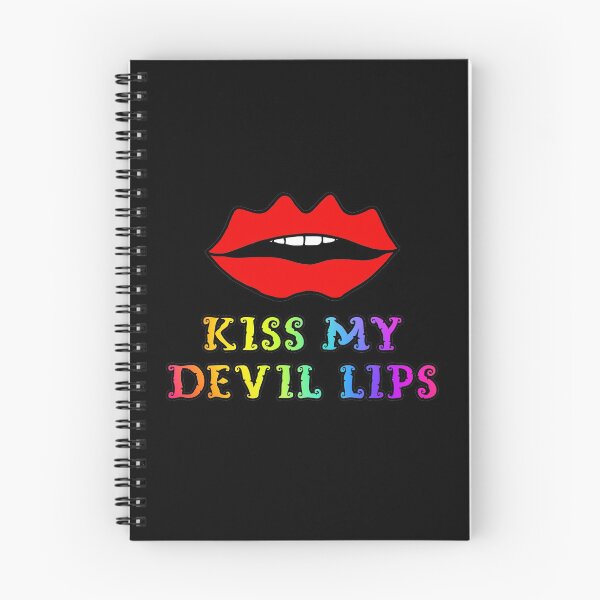 Item preview, Red Devil Lips  designed and sold by ojdart.
