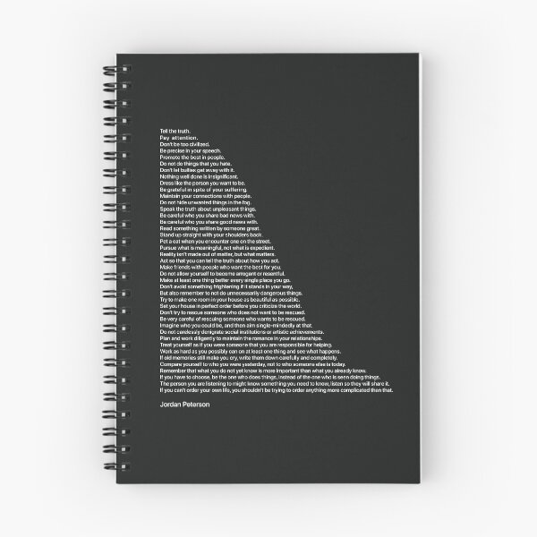 Item preview, Best Quotes by Jordan Peterson designed and sold by Alli Well.