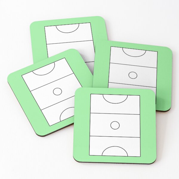 Item preview, Netball Court designed and sold by samantor.