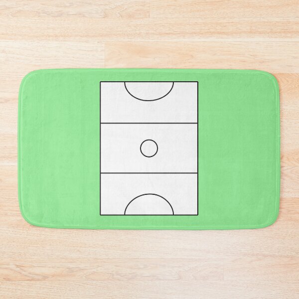 Item preview, Netball Court designed and sold by samantor.