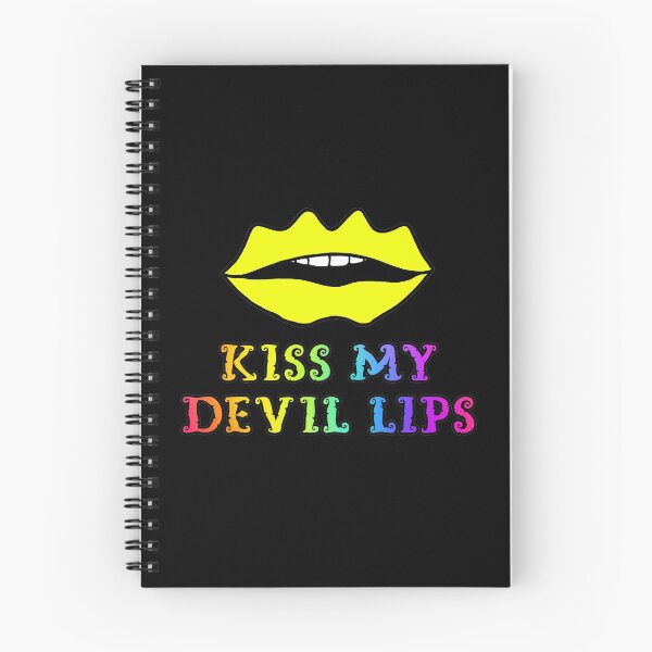 Item preview, Yellow Devil Lips  designed and sold by ojdart.
