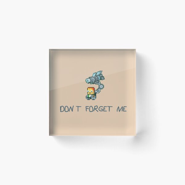Item preview, Don't Forget Monty designed and sold by MerchGameStore.