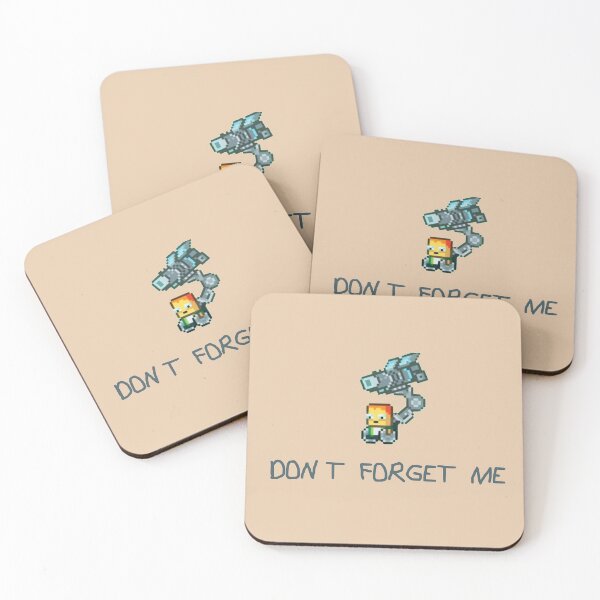 Item preview, Don't Forget Monty designed and sold by MerchGameStore.