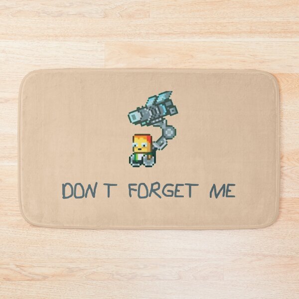 Item preview, Don't Forget Monty designed and sold by MerchGameStore.