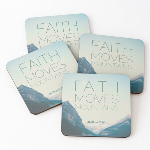 Item preview, Matthew 17:20 designed and sold by MACK20.