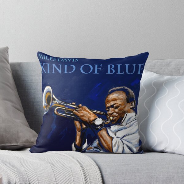 Item preview, Kind of Blue designed and sold by jafetbotton.