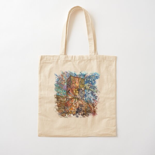 The Atlas Of Dreams - Color Plate 141 Cotton Tote Bag