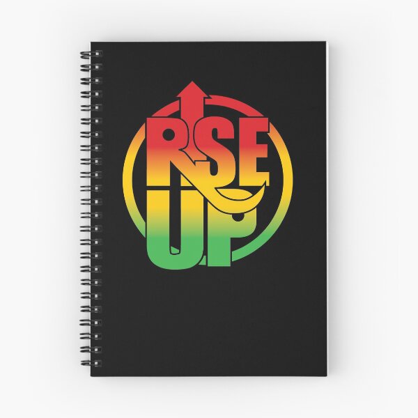 Item preview, Rise Up  designed and sold by OffbeetShirts.