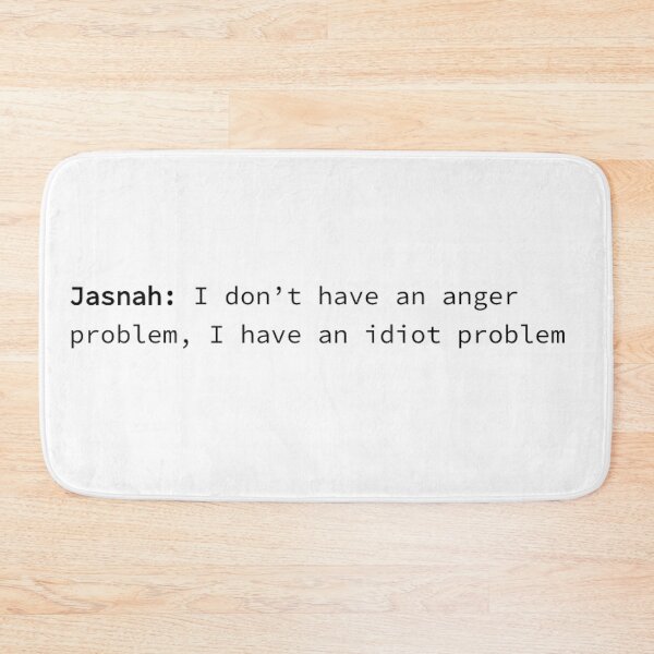 Item preview, I have an idiot problem designed and sold by BingoChamp2077.